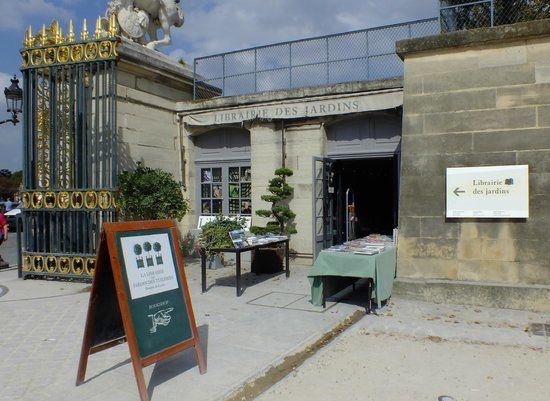 Jardín de las Tullerías